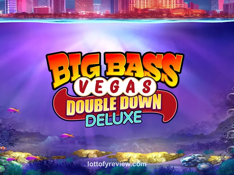 Big Bass Vegas Double Down Deluxe lottofy