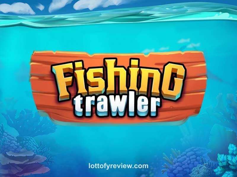 Fishing Trawler lottofy