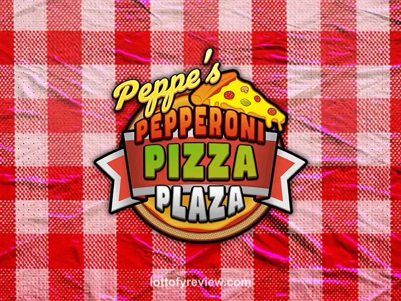 Imagem do jogo Peppe's Pepperoni Pizza Plaza da Lottofy