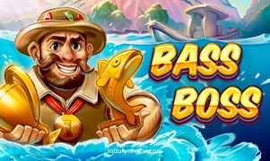 Imagem do jogo Bass Boss disponível no Lottofy