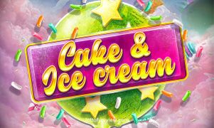Imagem do jogo Cake and Ice Cream na Lottofy