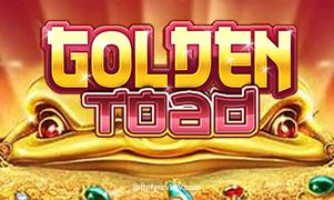 Imagem do jogo Golden Toad na Lottofy