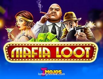 Imagem do jogo Mafia Loot no Lottofy