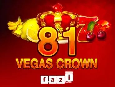 Imagem do jogo 81 Vegas Crown da Lottofy