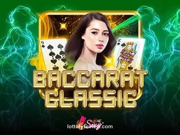 Imagem do Bacará Clássico na Lottofy